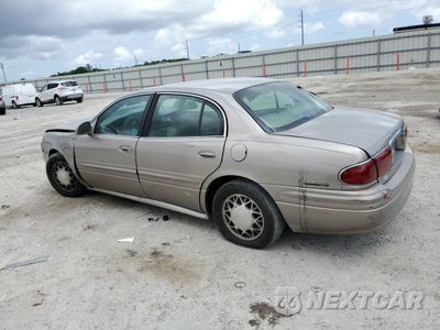 Drugie zdjęcie samochodu z przodu: 2001 BUICK LESABRE CUSTOM VIN:1G4HP54K614276230 - miniatura