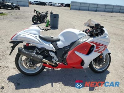 2018 SUZUKI GSX1300 RA JS1GX72B8J2100090 - główne zdjęcie licytacji z USA - miniatura