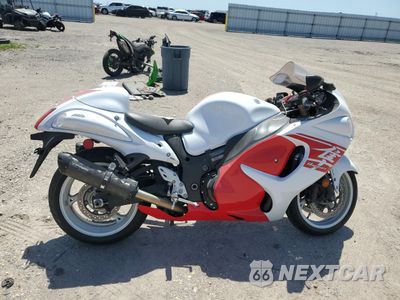 2018 SUZUKI GSX1300 RA JS1GX72B8J2100090 - główne zdjęcie licytacji z USA - miniatura