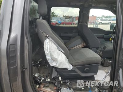 Zdjęcie 10 z 13 samochodu: 2021 FORD F150 SUPERCREW VIN:1FTEW1C82MFB02320 - miniatura