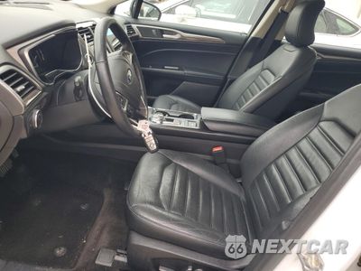 Zdjęcie 7 z 12 samochodu: 2017 FORD FUSION SE HYBRID VIN:3FA6P0LU1HR409663 - miniatura
