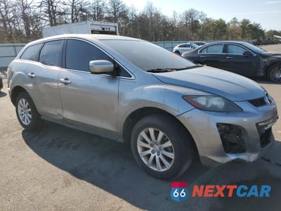 Czwarte zdjęcie samochodu z boku: 2010 MAZDA CX-7 VIN:JM3ER2W57A0314540 - miniatura