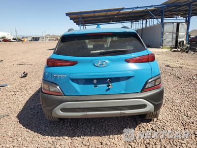 Zdjęcie 6 z 14 samochodu: 2022 HYUNDAI KONA SEL VIN:KM8K62AB8NU901745 - miniatura