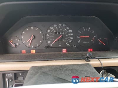 Zdjęcie 9 z 15 samochodu: 1991 VOLVO 740 VIN:YV1FA8854M2323767 - miniatura