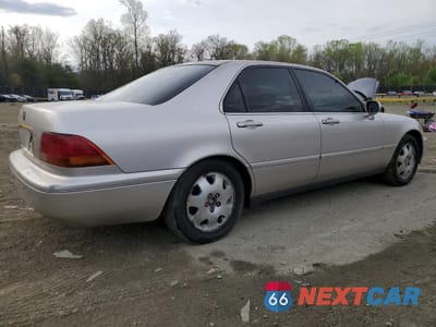 Trzecie zdjęcie samochodu z tyłu: 1998 ACURA 3.5RL VIN:JH4KA9662WC006488 - miniatura