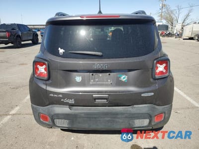 Zdjęcie 6 z 13 samochodu: 2018 JEEP RENEGADE LATITUDE VIN:ZACCJBBB0JPJ53202 - miniatura