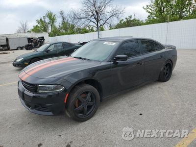 2018 DODGE CHARGER SXT 2C3CDXBG1JH187772 - główne zdjęcie licytacji z USA - miniatura