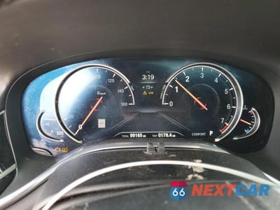 Zdjęcie 9 z 12 samochodu: 2018 BMW 750 XI VIN:WBA7B0C59JG527248 - miniatura