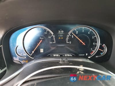 Zdjęcie 9 z 16 samochodu: 2018 BMW 750 XI VIN:WBA7B0C59JG527248 - miniatura