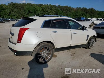 Trzecie zdjęcie samochodu z tyłu: 2013 CADILLAC SRX PREMIUM COLLECTION VIN:3GYFNEE30DS644571 - miniatura