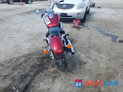Czwarte zdjęcie samochodu z boku: 2009 HONDA VT750 C2 VIN:JH2RC53019K200840 - miniatura