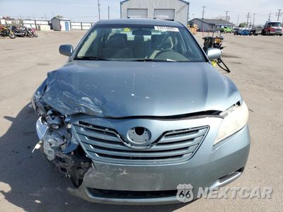 Piąte zdjęcie samochodu w środku: 2009 TOYOTA CAMRY BASE VIN:4T1BE46K19U859514 - miniatura