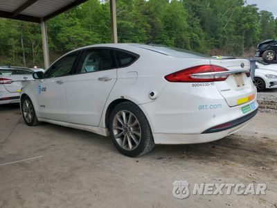 Drugie zdjęcie samochodu z przodu: 2017 FORD FUSION SE HYBRID VIN:3FA6P0LU8HR409479 - miniatura