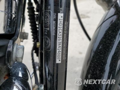 Zdjęcie 9 z 10 samochodu: 2007 HARLEY-DAVIDSON XL1200 L VIN:1HD1CX3167K414888 - miniatura