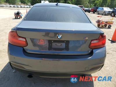Zdjęcie 6 z 12 samochodu: 2016 BMW M235XI VIN:WBA1J9C59GV696185 - miniatura