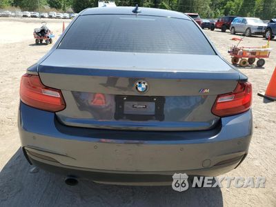 Zdjęcie 6 z 12 samochodu: 2016 BMW M235XI VIN:WBA1J9C59GV696185 - miniatura