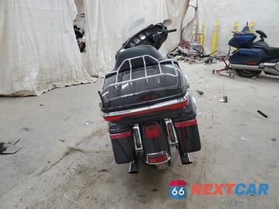 Czwarte zdjęcie samochodu z boku: 2014 HARLEY-DAVIDSON FLHTCU ULTRA CLASSIC ELECTRA GLIDE VIN:1HD1FCM16EB684926 - miniatura