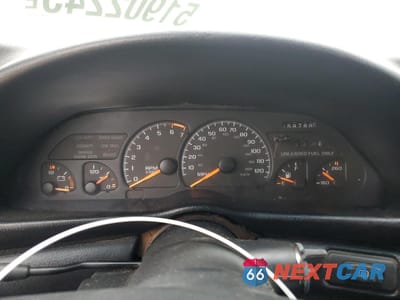 Zdjęcie 9 z 12 samochodu: 1996 CHEVROLET CAMARO BASE VIN:2G1FP22K9T2133044 - miniatura