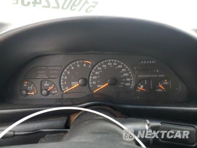 Zdjęcie 9 z 12 samochodu: 1996 CHEV CAMARO BAS VIN:2G1FP22K9T2133044 - miniatura