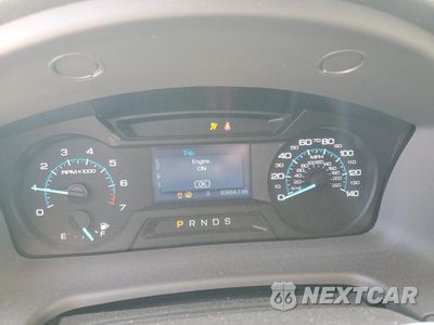 Zdjęcie 9 z 13 samochodu: 2019 FORD FLEX SE VIN:2FMGK5B89KBA06563 - miniatura