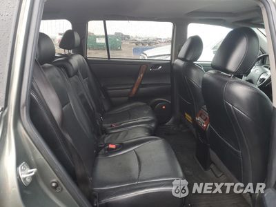 Zdjęcie 11 z 13 samochodu: 2011 TOYOTA HIGHLANDER LIMITED VIN:5TDDK3EHXBS063330 - miniatura