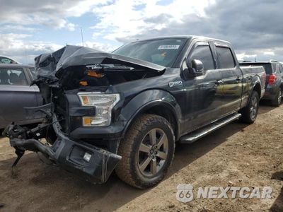 2015 FORD F150 SUPERCREW 1FTFW1EF0FFD10327 - główne zdjęcie licytacji z USA - miniatura