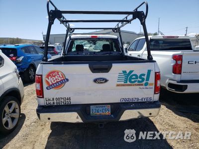 Zdjęcie 6 z 11 samochodu: 2018 FORD F150 SUPER CAB VIN:1FTEX1CB6JKC11150 - miniatura