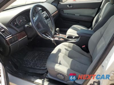 Zdjęcie 7 z 14 samochodu: 2009 MITSUBISHI GALANT ES VIN:4A3AB36F99E041462 - miniatura