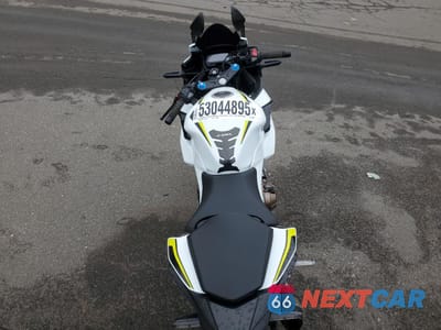 Zdjęcie 6 z 10 samochodu: 2021 HONDA CBR500 RA VIN:MLHPC6254M5200824 - miniatura