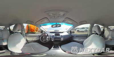 Zdjęcie 12 z 14 samochodu: 2008 TOYOTA PRIUS VIN:JTDKB20U487806220 - miniatura