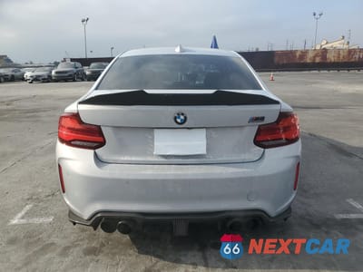 Zdjęcie 6 z 15 samochodu: 2020 BMW M2 COMPETITION VIN:WBS2U7C01L7E17149 - miniatura