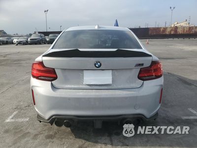 Zdjęcie 6 z 15 samochodu: 2020 BMW M2 COMPETITION VIN:WBS2U7C01L7E17149 - miniatura