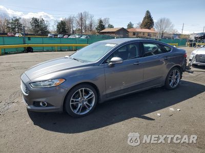 2013 FORD FUSION TITANIUM 3FA6P0K95DR147976 - główne zdjęcie licytacji z USA - miniatura