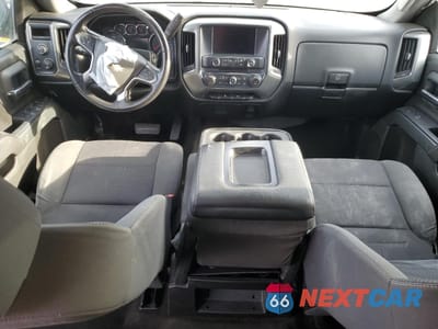 Zdjęcie 8 z 12 samochodu: 2017 CHEVROLET SILVERADO K1500 LT VIN:3GCUKREC8HG163831 - miniatura