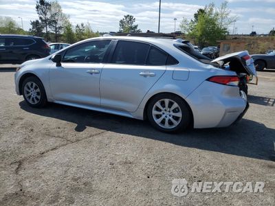 Drugie zdjęcie samochodu z przodu: 2025 TOYOTA COROLLA LE VIN:5YFB4MDEXSP268086 - miniatura