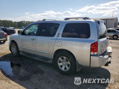 Drugie zdjęcie samochodu z przodu: 2006 NISSAN ARMADA SE VIN:5N1AA08A46N738129 - miniatura