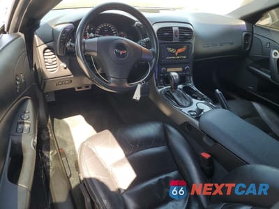 Zdjęcie 8 z 12 samochodu: 2006 CHEVROLET CORVETTE VIN:1G1YY26U765101882 - miniatura