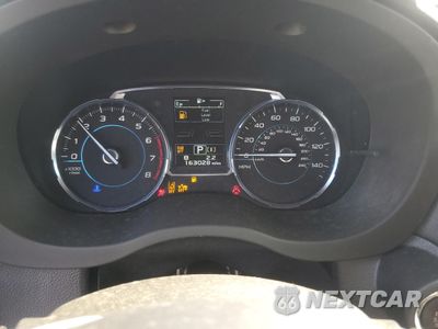 Zdjęcie 9 z 13 samochodu: 2017 SUBARU FORESTER 2.0XT TOURING VIN:JF2SJGWC2HH459206 - miniatura