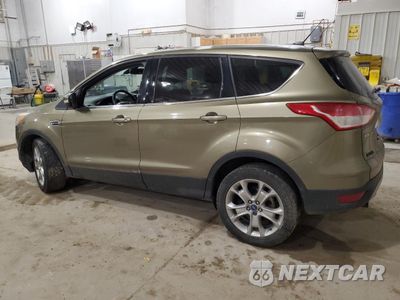 Drugie zdjęcie samochodu z przodu: 2013 FORD ESCAPE SEL VIN:1FMCU0HX0DUB84837 - miniatura