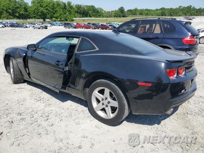 Drugie zdjęcie samochodu z przodu: 2010 CHEVROLET CAMARO LT VIN:2G1FF1EV1A9152453 - miniatura
