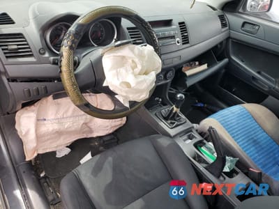 Zdjęcie 8 z 12 samochodu: 2008 MITSUBISHI LANCER DE VIN:JA3AU16UX8U040418 - miniatura