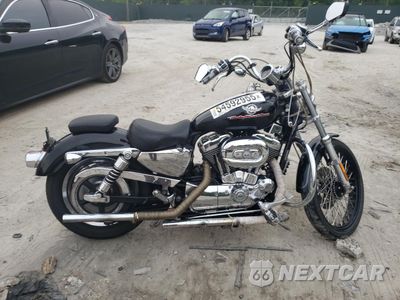 2004 HARLEY-DAVIDSON XL1200 C 1HD1CGP104K438657 - główne zdjęcie licytacji z USA - miniatura