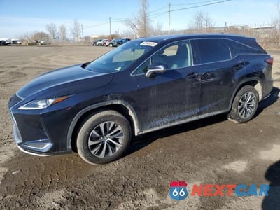 2021 LEXUS RX 350 L JTJHZKFA2M2032041 - główne zdjęcie licytacji z USA - miniatura