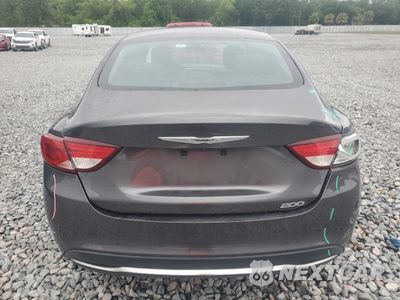 Zdjęcie 6 z 12 samochodu: 2015 CHRYSLER 200 LIMITED VIN:1C3CCCAB4FN662685 - miniatura
