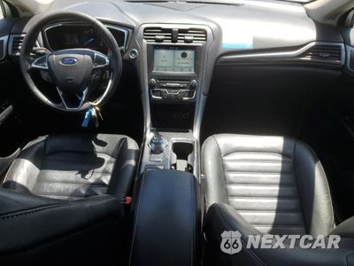 Zdjęcie 8 z 12 samochodu: 2017 FORD FUSION SE HYBRID VIN:3FA6P0LU8HR359540 - miniatura