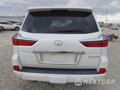 Zdjęcie 6 z 16 samochodu: 2020 LEXUS LX 570 VIN:JTJDY7AX4L4313741 - miniatura