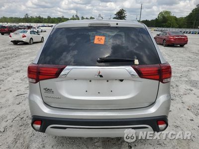 Zdjęcie 6 z 15 samochodu: 2020 MITSUBISHI OUTLANDER ES VIN:JA4AD2A30LZ011801 - miniatura