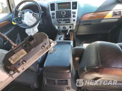 Zdjęcie 8 z 13 samochodu: 2008 INFINITI QX56 VIN:5N3AA08D58N914562 - miniatura