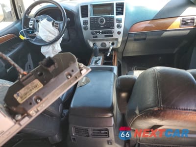 Zdjęcie 8 z 15 samochodu: 2008 INFINITI QX56 VIN:5N3AA08D58N914562 - miniatura