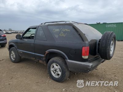 Drugie zdjęcie samochodu z przodu: 1995 CHEVROLET BLAZER VIN:1GNCT18W3S2174159 - miniatura